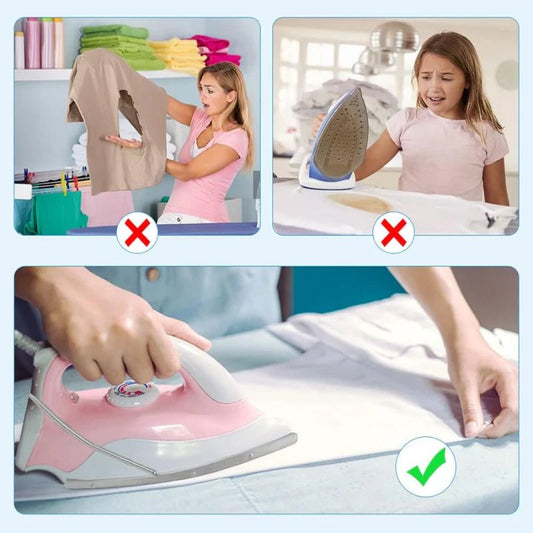 Teflon Iron Cover Protector [ Orignal Quality]