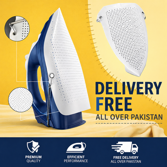 Teflon Iron Cover Protector [ Orignal Quality]